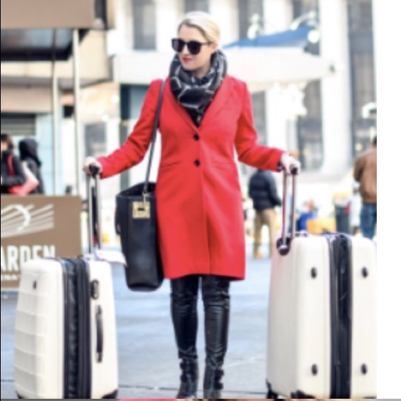 NEW! Planet London - Double Button Coat - Picture 3 of 8